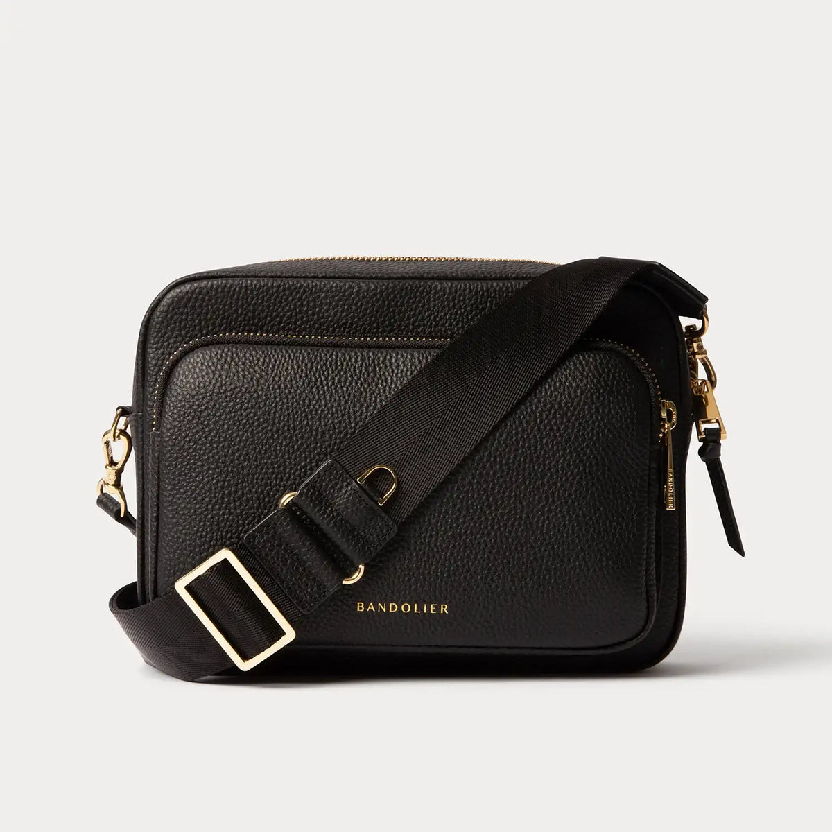 Drew Bag - Black/Gold