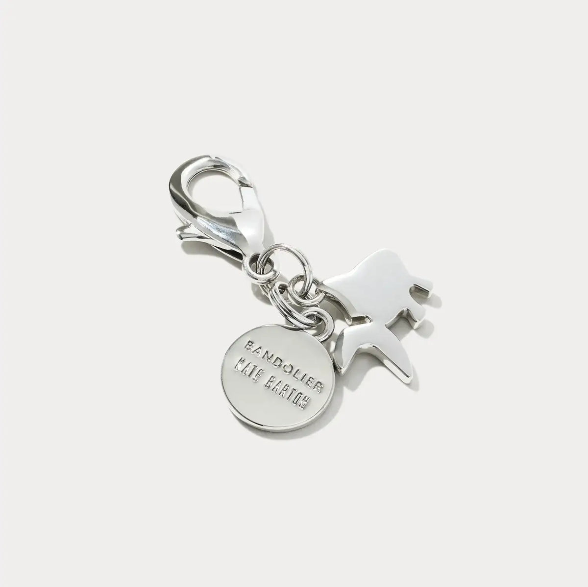Collection Charm - Silver/Silver