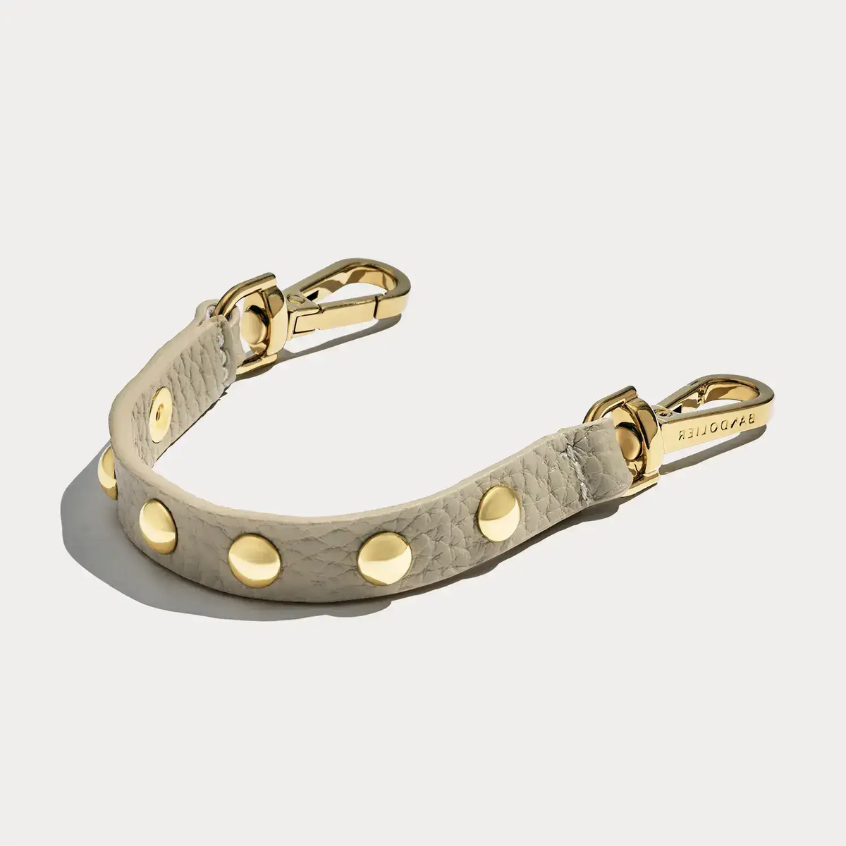 Annie Wristlet - Stone/Gold