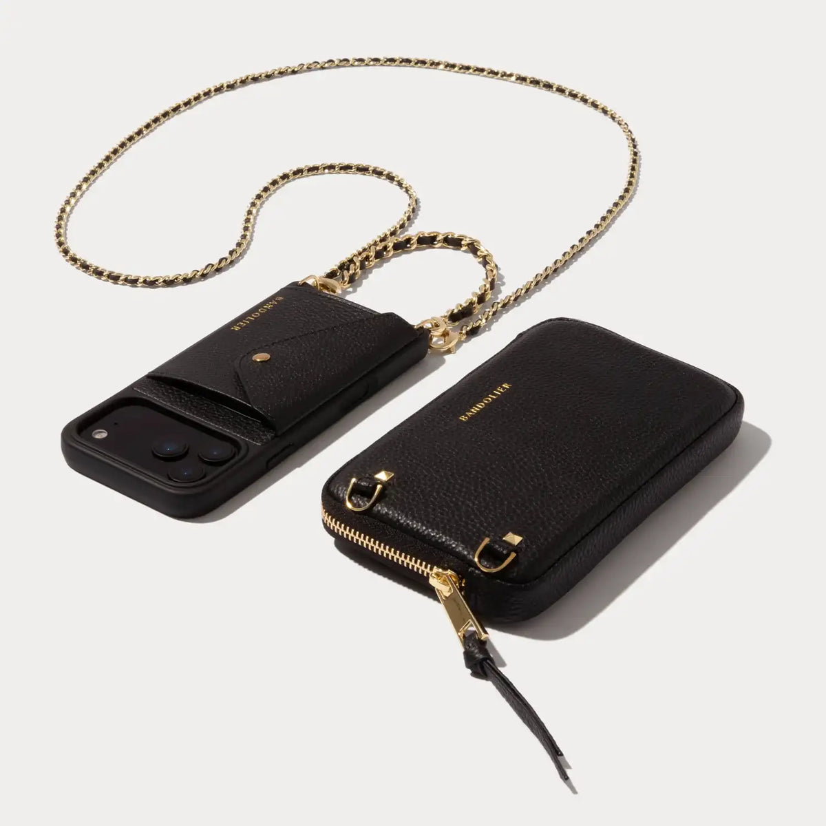 Lily Expanded Set - Black/Gold