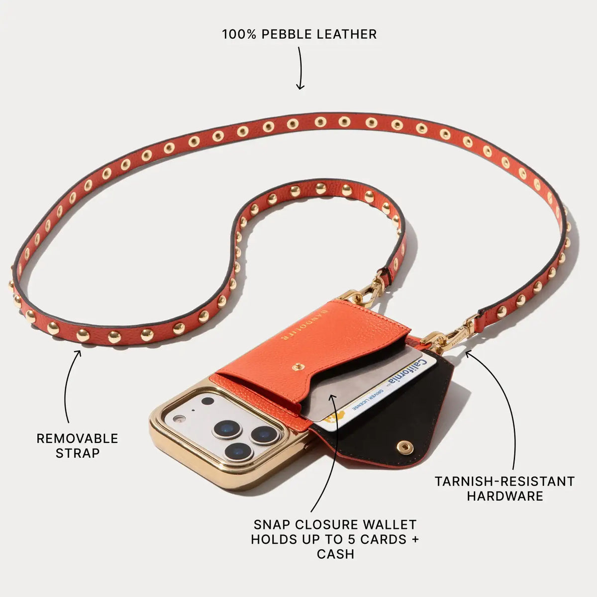 Annie Essentials Set - Orange/Gold
