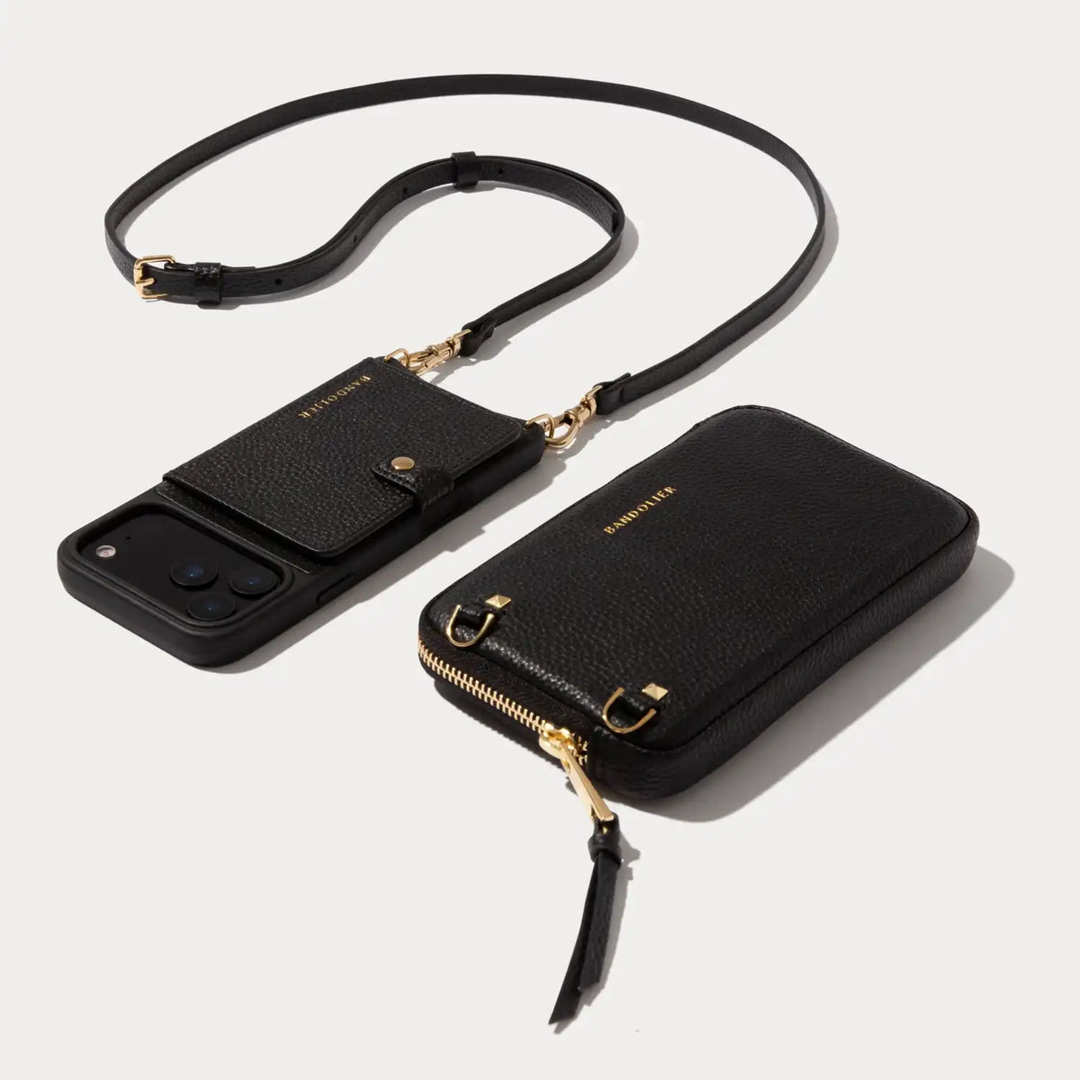 Mila Expanded Set - Black/Gold