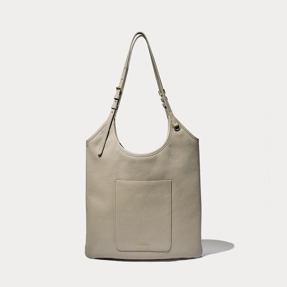 Faye Tote - Stone/Gold