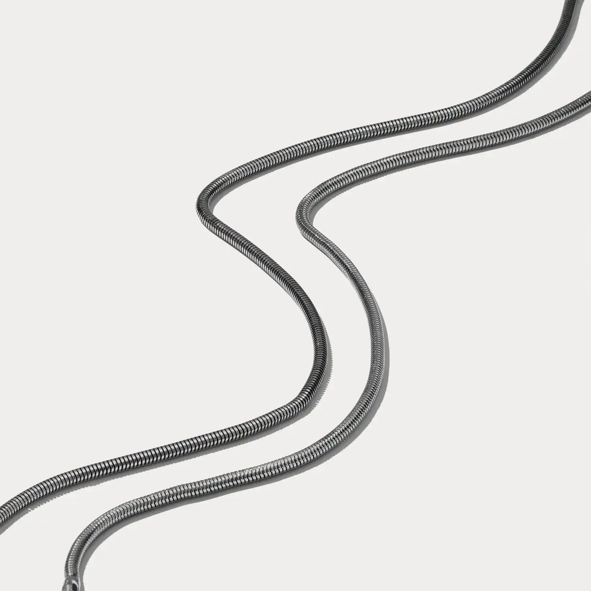 Belinda Strap - Pewter/Pewter
