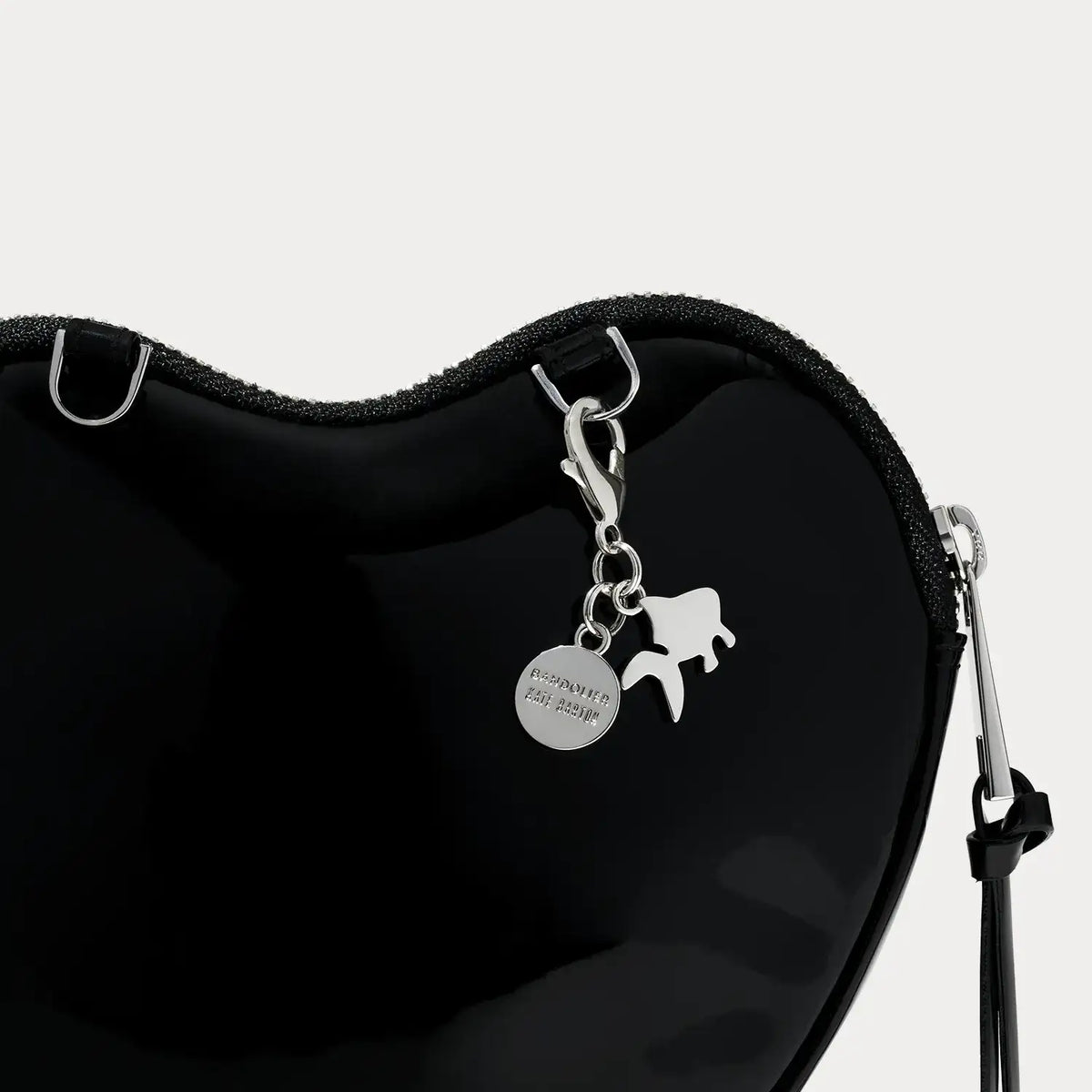 Collection Charm - Silver/Silver