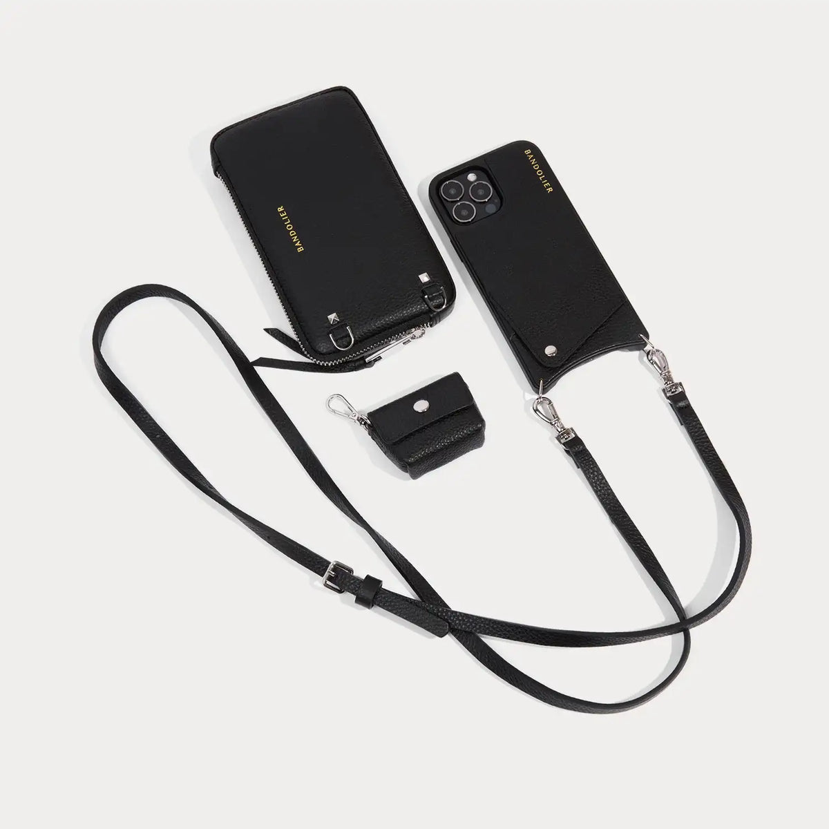 Emma Classic Set - Black/Silver