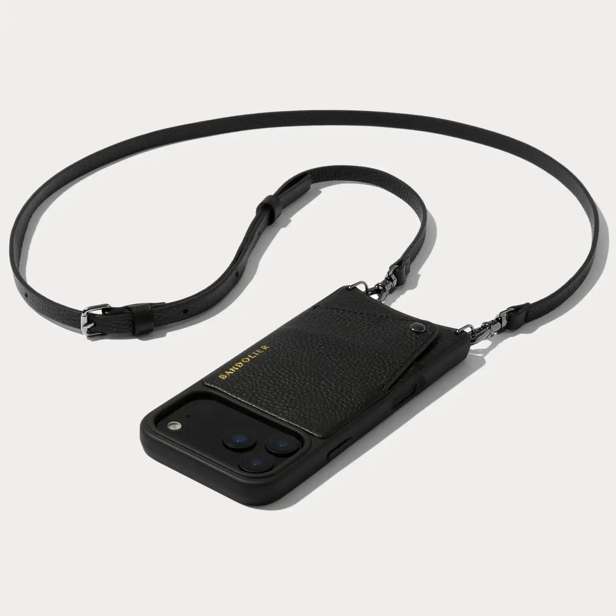 Emma Expanded Set - Black/Pewter