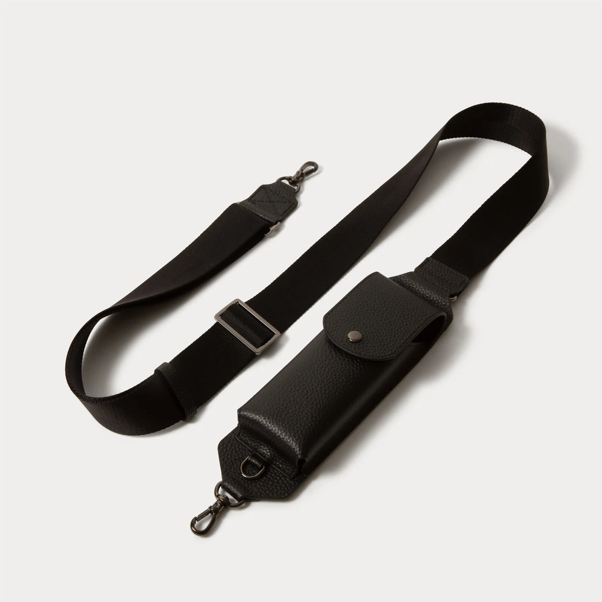 Lana Sunglass Strap Only - Black/Pewter