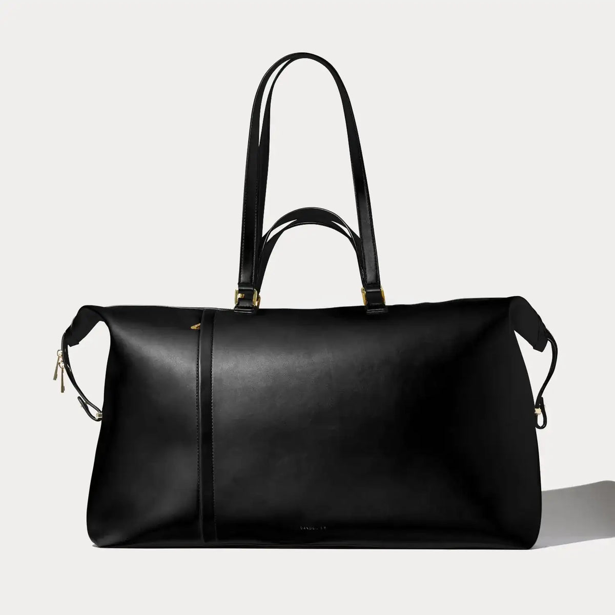 Weekender Bag - Black/Gold
