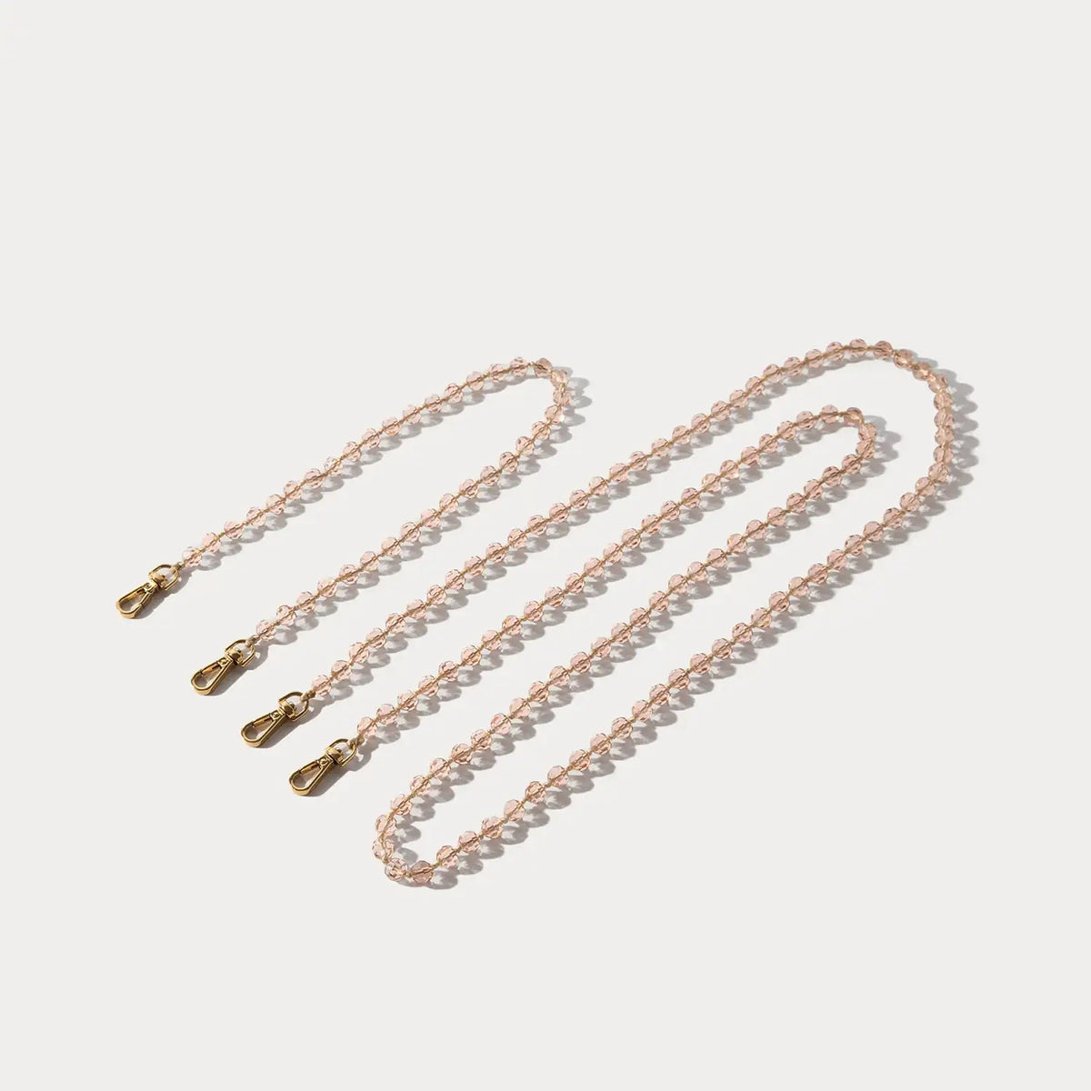 Sophie Strap Set - Gold/Gold